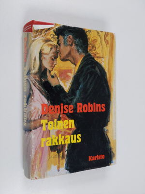 Denise Robins : Toinen rakkaus