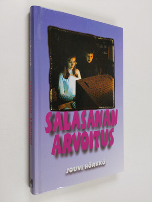 Jouni Hörkkö : Salasanan arvoitus