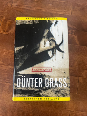 Gunter Grass : Ravunkäyntiä Sid. 7p v.2002