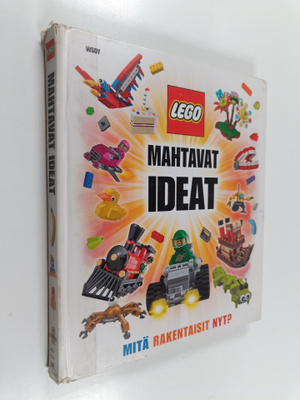 Daniel Lipkowitz : Mahtavat ideat