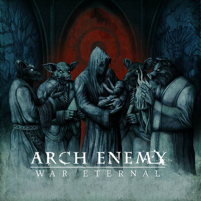 Arch Enemy: War Eternal (UUSI, muoveissa)