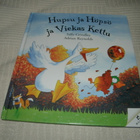 Grindley - Reynolds Hupsu ja Höpsö ja Viekas Kettu - pikkukuva 1