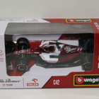 Bburago Alfa-Romeo F1 Valtteri Bottas - pikkukuva 1