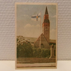 Kansallismuseo Helsinki postikortti - pikkukuva 1