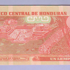 Honduras 1 Lempira v.2022 UNC P-96 - pikkukuva 2