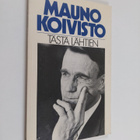 Mauno Koivisto : Tästä lähtien - pikkukuva 1