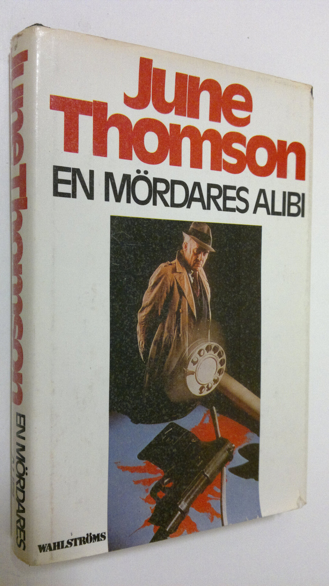 June Thomson : Mördares alibi