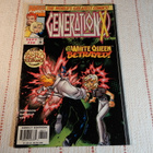 MARVEL COMICS: GENERATION X SEPTEMBER 1997 - pikkukuva 1