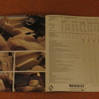 1985 Renault 25 esite - KUIN UUSI - pikkukuva 3