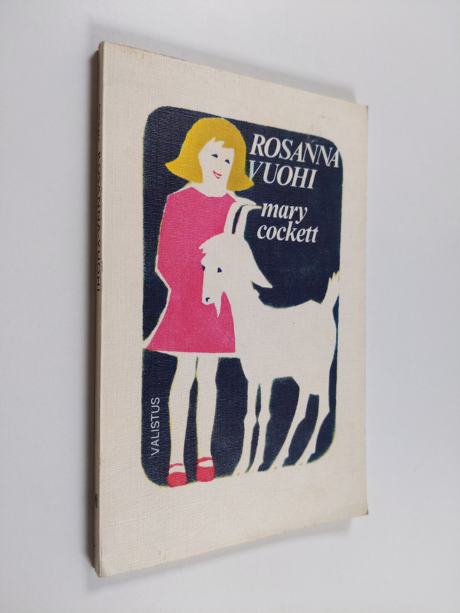 Mary Cockett : Rosanna-vuohi