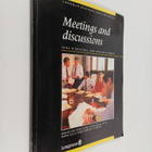 Nina O'Driscoll : Meetings and discussions - pikkukuva 1