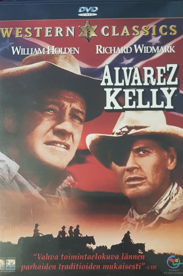 Alvarez Kelly  -DVD.EGMONT