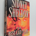 Sidney Sheldon : The best laid plans - pikkukuva 1