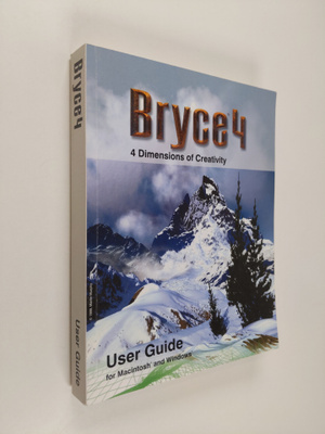 Bryce 4 : user guide for Macintosh(r) and Windows(r) - Br...