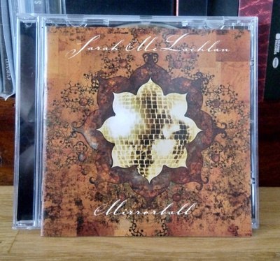 Sarah McLachlan - Mirrorball CD