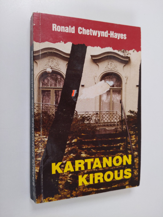 Ronald Chetwynd-Hayes : Kartanon kirous