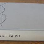Lorenza Mazzetti: Raivo, Wsoy 1965. 286 s. - pikkukuva 1