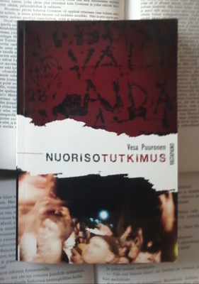 Vesa Puuronen - Nuorisotutkimus (nid.)