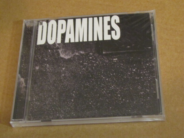 The Dopamines Dopamines cd 2009 muoveissa