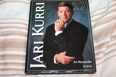 Ari Mennander - Jari Kurri 17