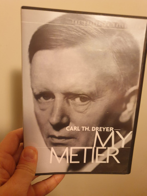 Criterion : My Metier (1995)