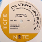 Kenny Cox - Multidirection (WHITE/BLUE RARE  LP) - pikkukuva 5