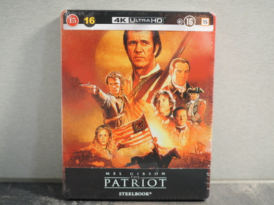 THE PATRIOT ( 4K Ultra HD ) 2000