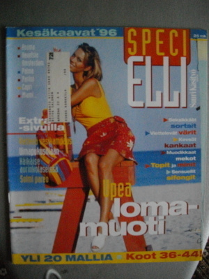 Suuri Käsityölehti 1996 - Specielli erikoisliite (11.11)