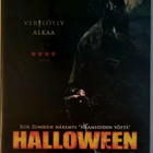 HALLOWEEN UNRATED DIRECTOR'S CUT DVD - pikkukuva 1