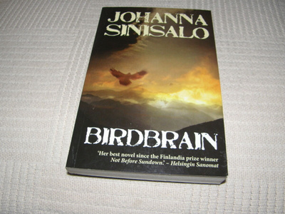 Johanna Sinisalo Birdbrain -nid