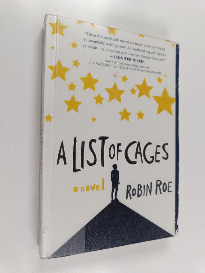 Robin Roe : A list of cages