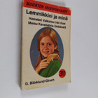 Greger Björklund-Girsch : Lemmikkini ja minä : hamsteri, ... - pikkukuva 1