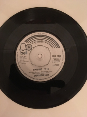(7") Showaddywaddy - Hevenly / Smiling Eyes