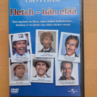 FLETCH - HÄN ELÄÄ . DVD . CHEVY CHASE . HOLBROOK . PHILLIPS - pikkukuva 1