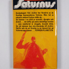 Science fiction Saturnus : Terror planeten - pikkukuva 2