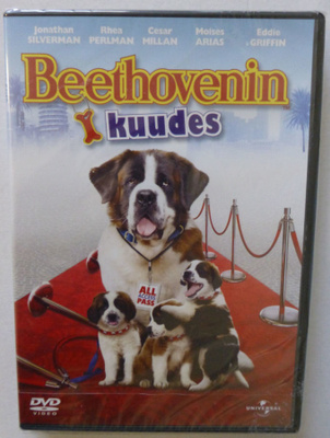 Beethoven 6 dvd