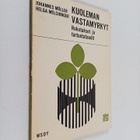 Johannes Muller : Kuoleman vastamyrkyt : rokotukset ja ta... - pikkukuva 1