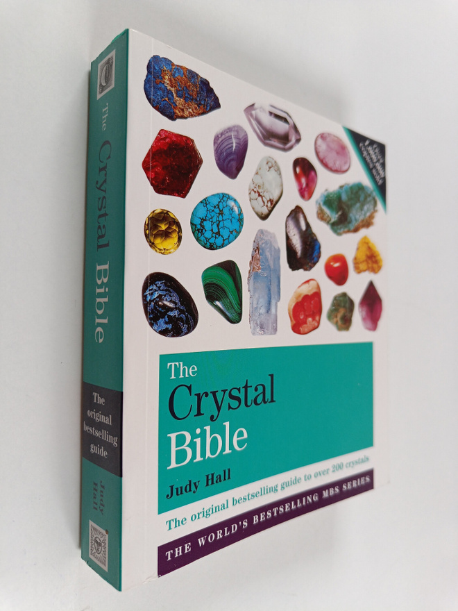 Judy Hall : The Crystal Bible