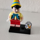 Lego Pinocchio figuuri - pikkukuva 1