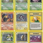 Vanhempia Pokemon TCG Holoja, Rareja ja EX (Huom! kunto) - pikkukuva 2