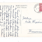 VANHA Postikortti Kotka 1957 - pikkukuva 2