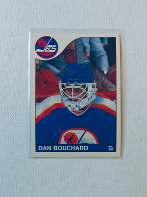 85-86 Opc - Dan Bouchard