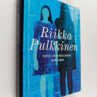 Riikka Pulkkinen : Paras mahdollinen maailma - pikkukuva 1
