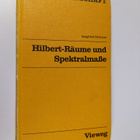 Siegfried Brehmer : Hilbert-Räume und Spektralmasse - pikkukuva 1