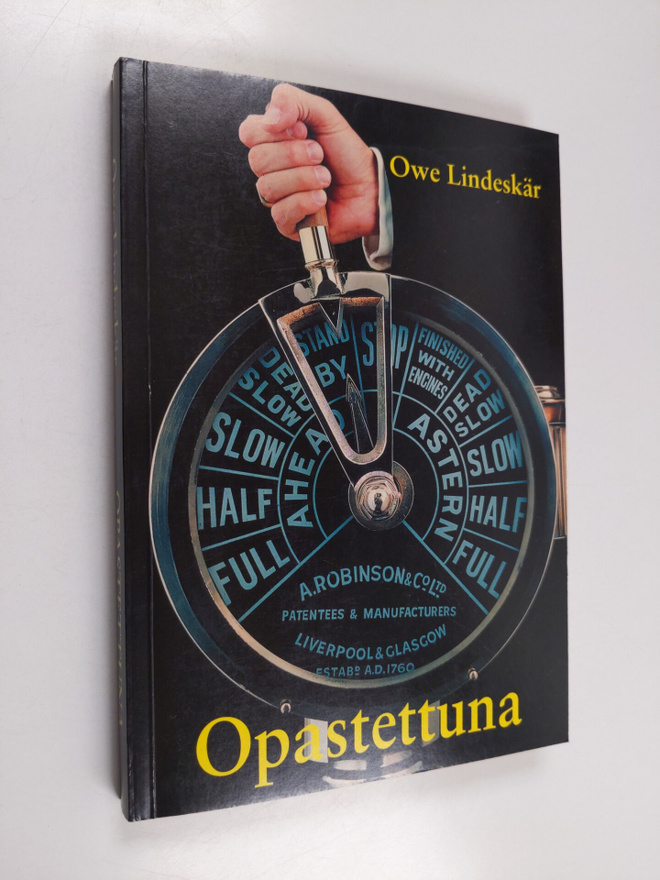 Owe Lindeskär : Opastettuna