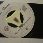 Paul Baars / Single Wishes nr 7 All I have to do is Dream - pikkukuva 1