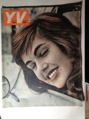 Yhteisvoimin Nro 4/1962 (25.1)