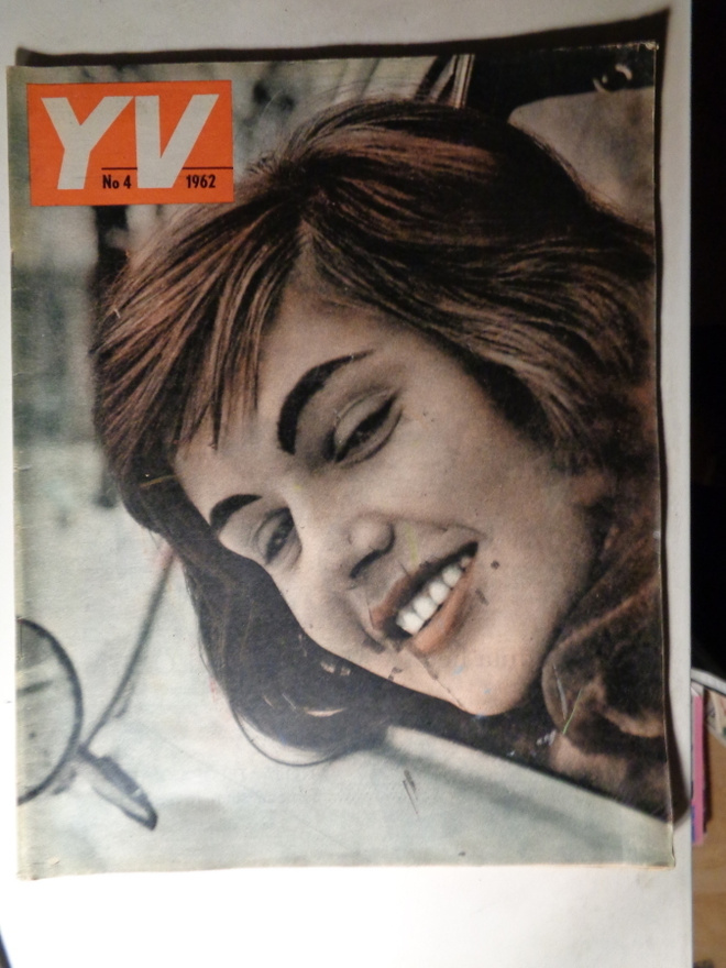 Yhteisvoimin Nro 4/1962 (25.1)