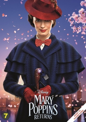 Mary Poppins Returns	(72 314)	k	-FI-	DVD			emily blunt	2018