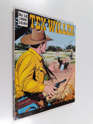 Tex Willer 12/1999